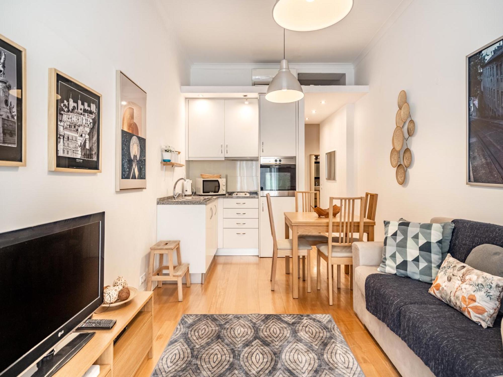 Akicity Baixa Out Apartamento